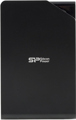 Attēls no Silicon Power external HDD 2TB Stream S03, black
