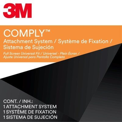 Attēls no 3M COMPLY fastening system universal full screen COMPLYFS