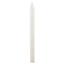Attēls no Galda svece Rustika 30cm balta