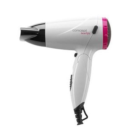 Picture of Matu fēns Concept 1500W balts/rozā