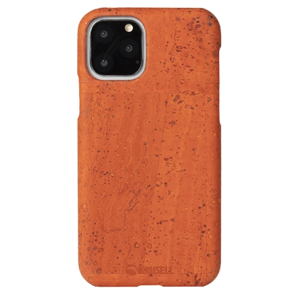 Picture of Krusell Birka Cover Apple iPhone 11 Pro rust