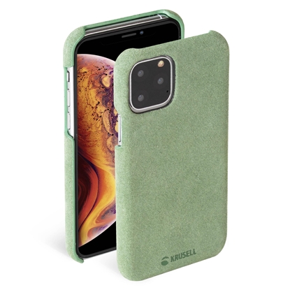 Изображение Krusell Broby Cover Apple iPhone 11 Pro olive