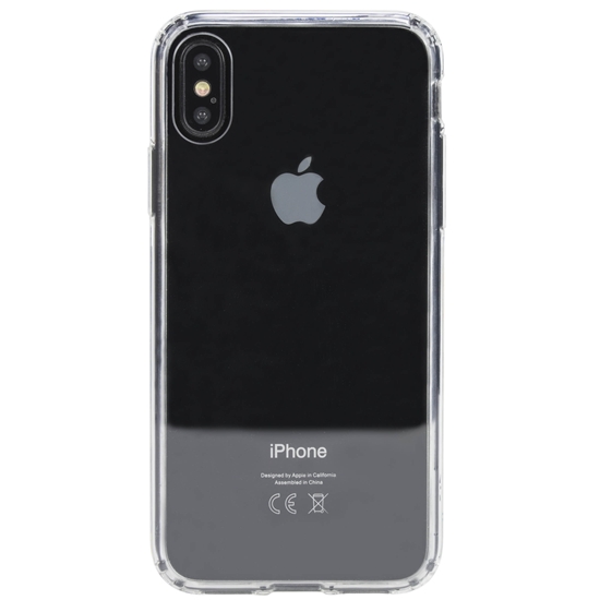 Picture of Krusell Kivik Cover Apple iPhone XS transparent