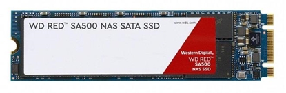 Attēls no Western Digital Red SA500 M.2 1000 GB Serial ATA III 3D NAND