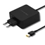 Picture of Zasilacz do Lenovo 65W | 20V | 3.25A | slim tip+pin 