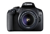 Изображение Canon EOS 2000D BK 18-55 IS + SB130 +16GB EU26 SLR Camera Kit 24.1 MP CMOS 6000 x 4000 pixels Black