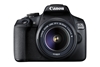 Picture of Canon EOS 2000D BK 18-55 IS + SB130 +16GB EU26 SLR Camera Kit 24.1 MP CMOS 6000 x 4000 pixels Black