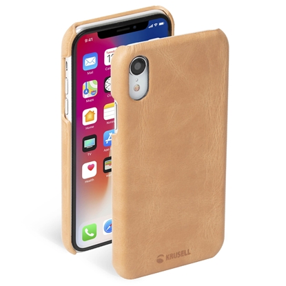 Изображение Krusell Sunne Cover Apple iPhone XR vintage nude