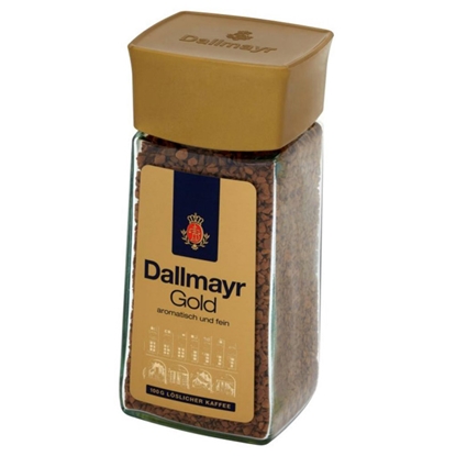 Изображение Kafija šķ. Dallmayr Gold 100g
