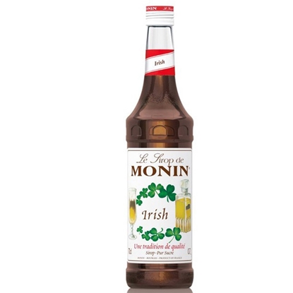 Attēls no Sīrups Monin īru kafijas 700ml ar depoz.