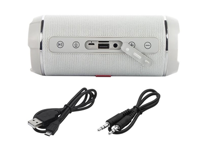 Изображение Bluetooth speaker BT460 gray