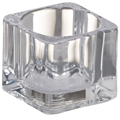Изображение Svečturis stikla 5.5x4cm