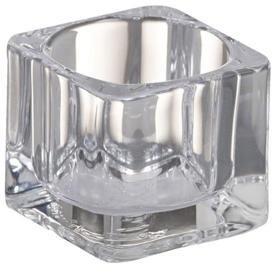 Изображение Svečturis stikla 5.5x4cm