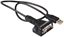 Picture of Kabel USB Brainboxes USB-A - RS-232 Czarny (US-235)