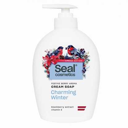 Picture of Ziepes šķ.Seal Charming Winter 300ml