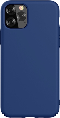 Attēls no Devia Nature Series Silicone Case iPhone 11 Pro Max blue