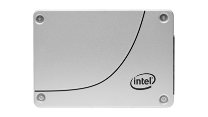 Изображение Intel SSDSC2KG038T801 internal solid state drive 2.5" 3.84 TB Serial ATA III TLC 3D NAND