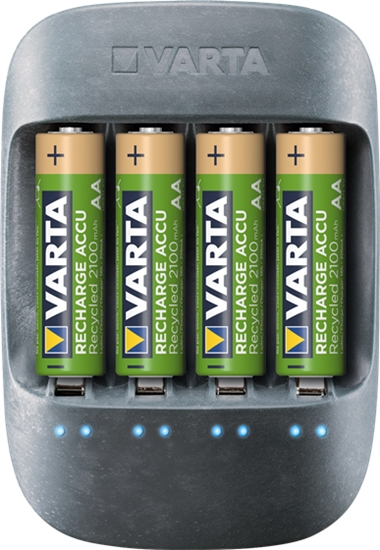 Picture of Varta Eco Charger 57680 101 401