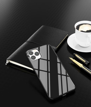 Attēls no Devia Naked case (TPU) iPhone 11 Pro Max black