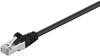 Picture of MicroConnect Kabel CAT 5E FTP 10m PVC Czarny (B-FTP510S)