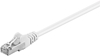 Изображение MicroConnect Kabel CAT 5E FTP 1m PVC Biały (B-FTP501W)