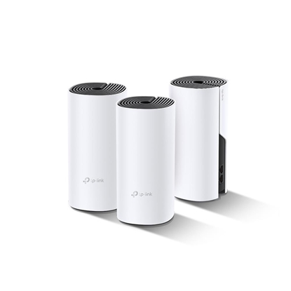 Picture of Wireless Router|TP-LINK|Wireless Router|3-pack|1167 Mbps|Mesh|IEEE 802.11a|IEEE 802.11 b/g|IEEE 802.11n|IEEE 802.11ac|LAN \ WAN ports 2|DECOP9(3-PACK)