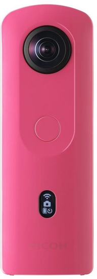 Picture of Ricoh Theta SC2 pink