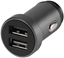 Attēls no Vivanco car charger USB 2x2.4A (38858)