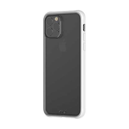 Изображение Devia Soft Elegant anti-shock case iPhone 11 Pro Max white