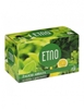 Изображение ETNO Green tea with lemon and ginkgo 40g (2gx20 pcs.)