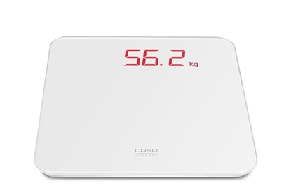 Attēls no Caso BS1 White Electronic personal scale