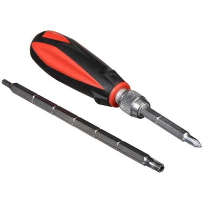 Picture of NET ACC SCREWDRIVER KIT 4IN1/5507-711 AXIS