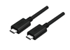 Picture of Kabel USB TYP-C do USB TYP-C; 1m; Y-C477BK 