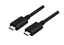 Picture of Kabel USB TYP-C do USB TYP-C; 1m; Y-C477BK 