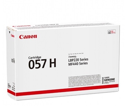 Изображение Canon 057H Black
