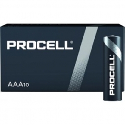 Picture of Duracell Procell AAA 10 pack