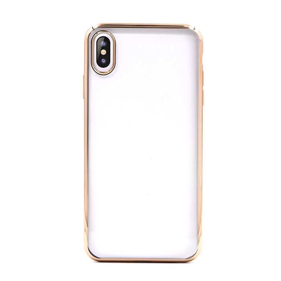 Picture of Devia Glitter soft case (TPU) iPhone XS Max (6.5) gold