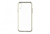 Picture of Devia Glitter soft case (TPU) iPhone XS/X(5.8) gold