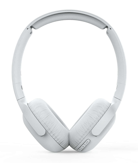 Picture of Philips TAUH202WT/00 headphones/headset Wireless Head-band Calls/Music Micro-USB Bluetooth White