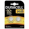 Изображение Duracell DL/CR 2025 Batteries - 2 Pack