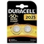 Attēls no Duracell DL/CR 2025 Batteries - 2 Pack