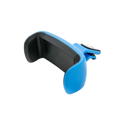 Изображение Tellur Car Phone Holder, Air vent mount, 360 degree ,clip=5.3-8 cm, blue