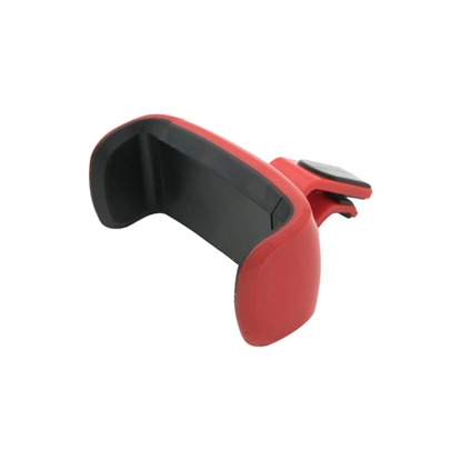 Изображение Tellur Car Phone Holder, Air vent mount, 360 degree ,clip=5.3-8 cm, red