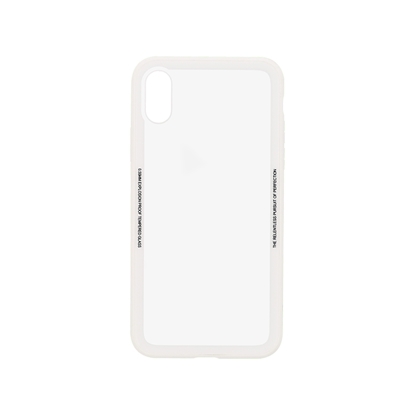 Picture of Tellur Cover Glass Simple for iPhone X/XS white