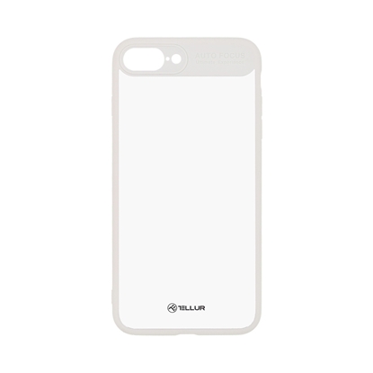 Attēls no Tellur Cover Hybrid Matt Bumper for iPhone 8 Plus white