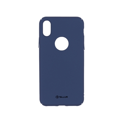 Picture of Tellur Cover Super Slim for iPhone X/XS blue