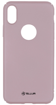 Изображение Tellur Cover Super Slim for iPhone X/XS pink
