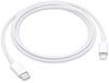 Изображение Mob. telefono kabelis APPLE Lightning to USB-C, 1m, baltas / MX0K2ZM/A
