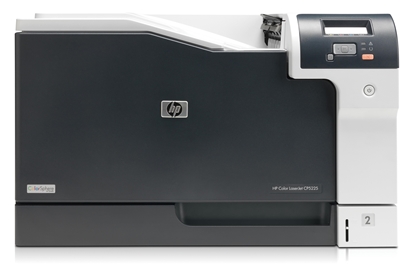 Attēls no HP Color LaserJet Professional CP5225dn Printer, Print, Two-sided printing