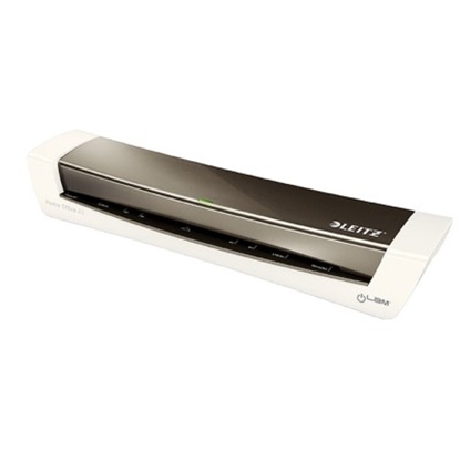 Picture of Leitz iLAM Laminator Home Office A3 Hot laminator 310 mm/min Grey, White